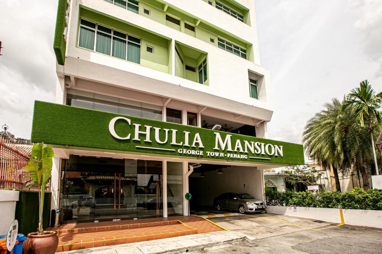 Готель Chulia Mansion Джорджтаун Екстер'єр фото