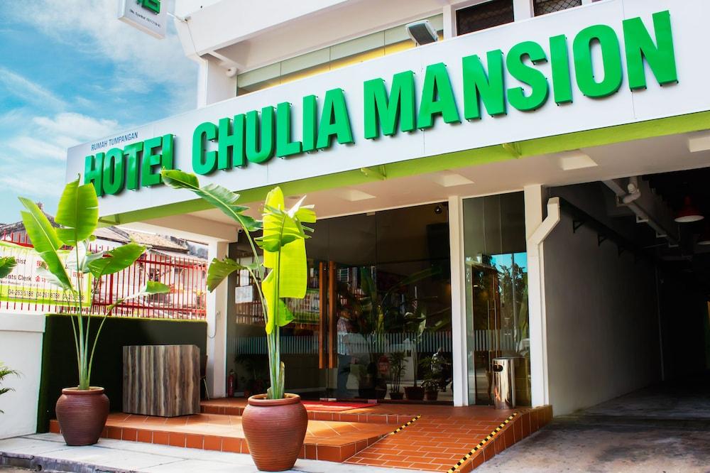Готель Chulia Mansion Джорджтаун Екстер'єр фото